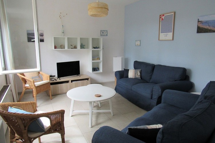 Meublé de l'agence de la Plage