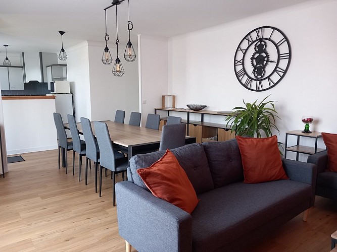 Gîte du Moulin à La Varenne