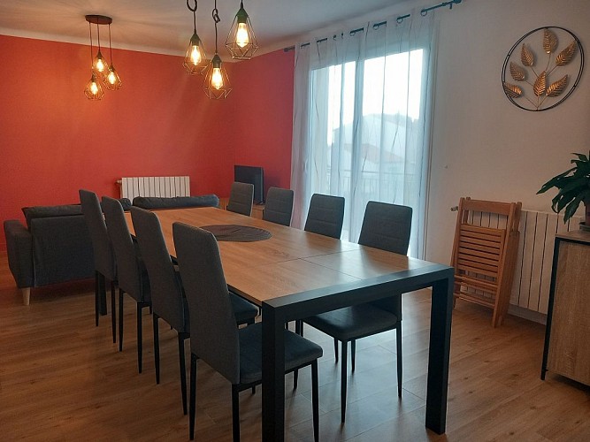 Gîte du Moulin à La Varenne