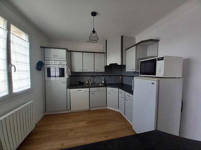 Gîte du Moulin à La Varenne