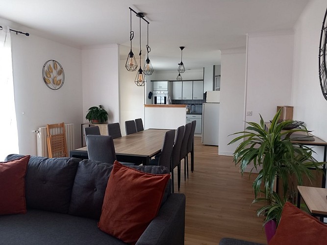 Gîte du Moulin à La Varenne