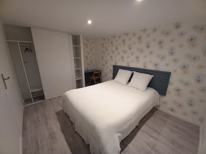 Gîte du Moulin à La Varenne