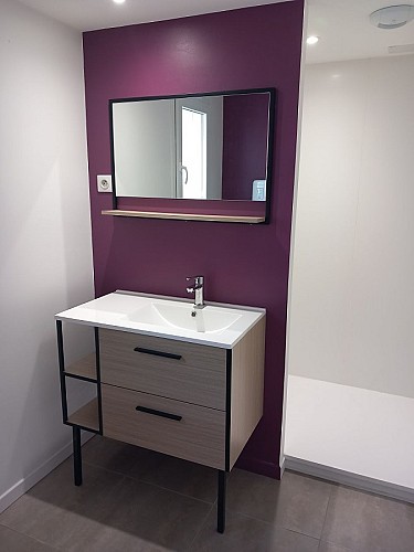 Gîte du Moulin à La Varenne