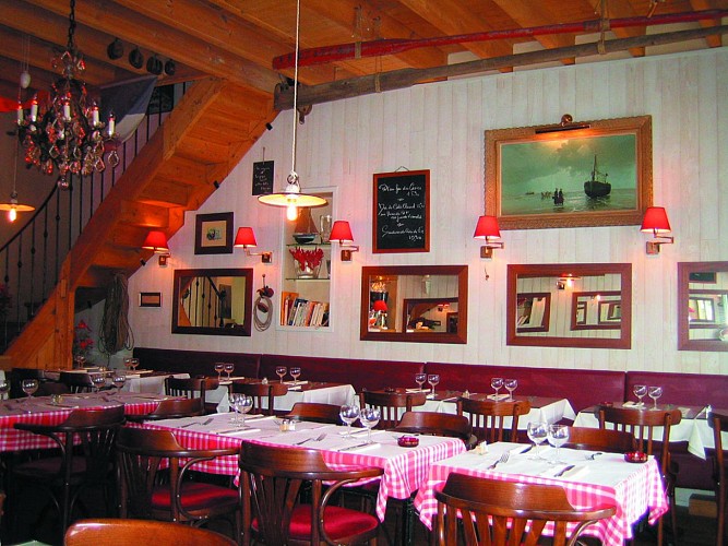 RESTAURANT LE CASIER