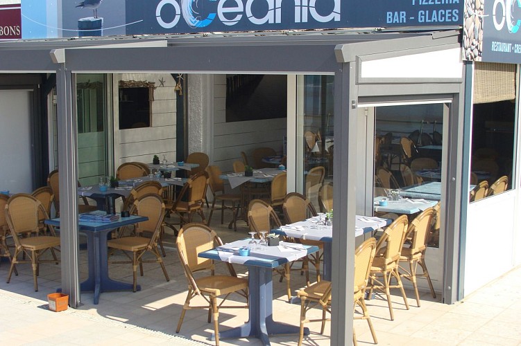 RESTAURANT OCEANIA