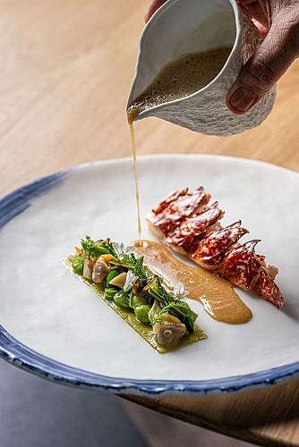 RESTAURANT J.M. PEROCHON