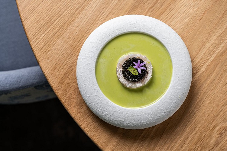 RESTAURANT J.M. PEROCHON