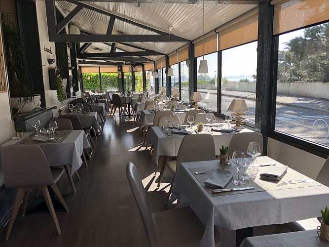 RESTAURANT LE LAMPARO