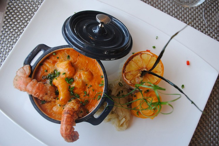 RESTAURANT LE LAMPARO