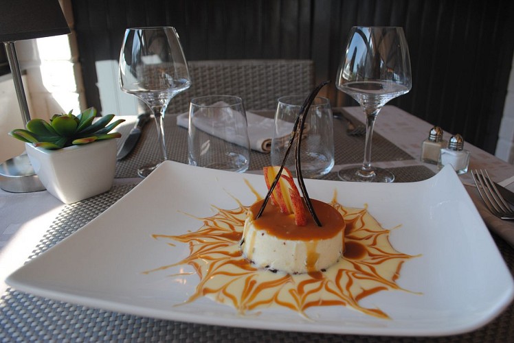 RESTAURANT LE LAMPARO