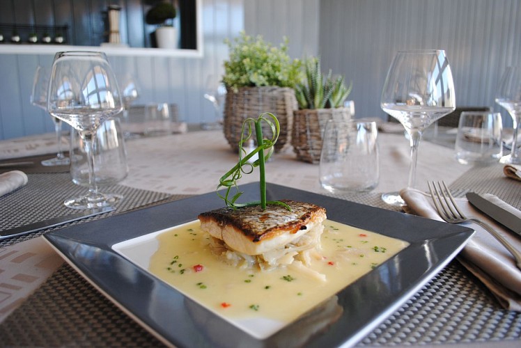 RESTAURANT LE LAMPARO