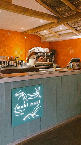 MAHI MAHI - NÉO-BISTROT ET SAVEURS DU MONDE