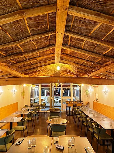 MAHI MAHI - NÉO-BISTROT ET SAVEURS DU MONDE