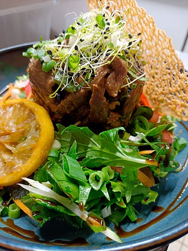 MAHI MAHI - NÉO-BISTROT ET SAVEURS DU MONDE