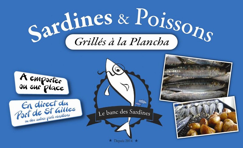 LE BANC DES SARDINES