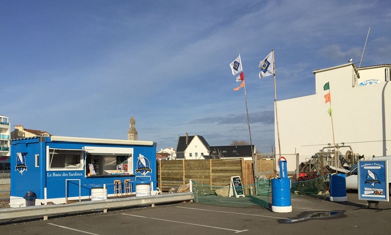 LE BANC DES SARDINES