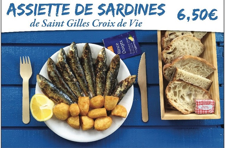 LE BANC DES SARDINES