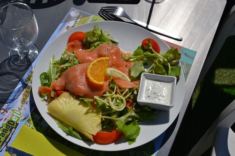 LA TABLE DES GABELOUS