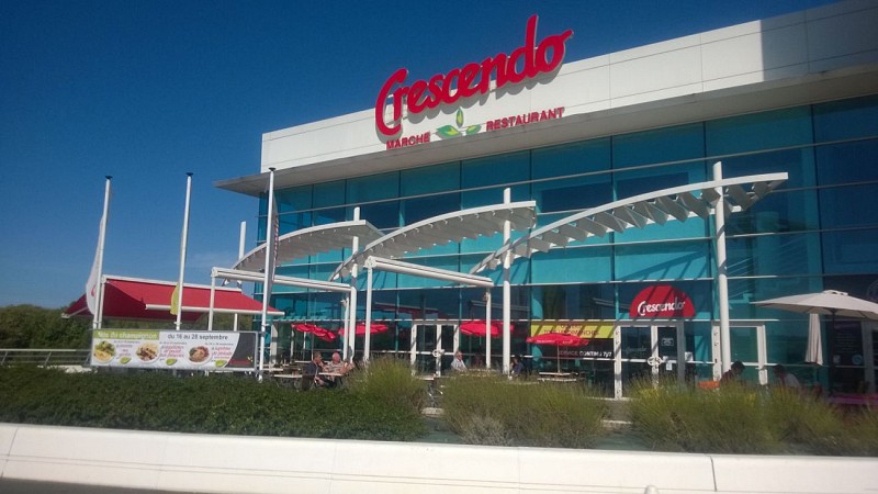 CRESCENDO RESTAURANT