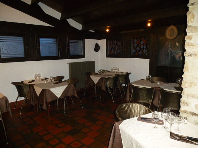 RESTAURANT LE GRILL
