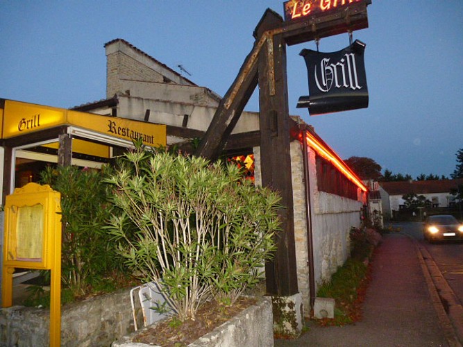 RESTAURANT LE GRILL
