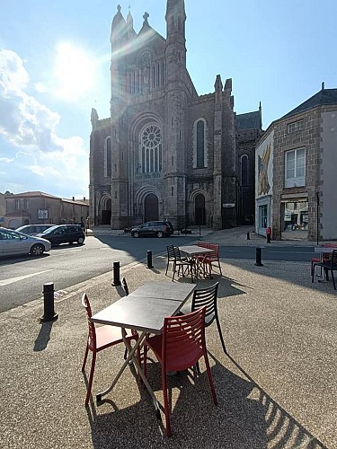 PIZZERIA LA LAURENTAISE