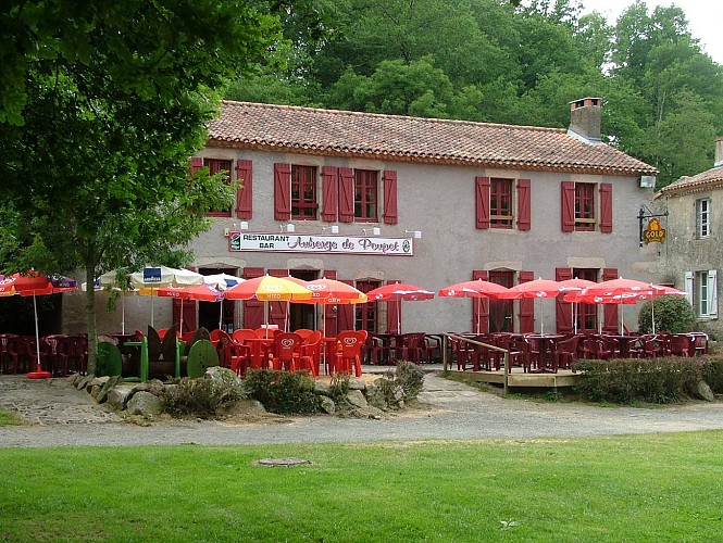 L'AUBERGE DE POUPET