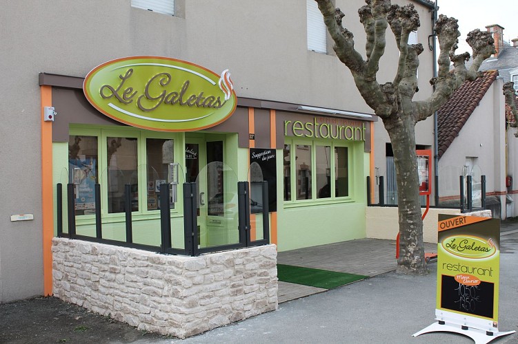 RESTAURANT LE GALETAS