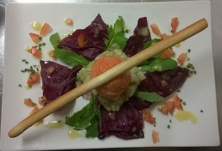 Restauant Les Colonnades