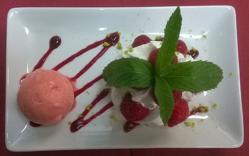 Restauant Les Colonnades