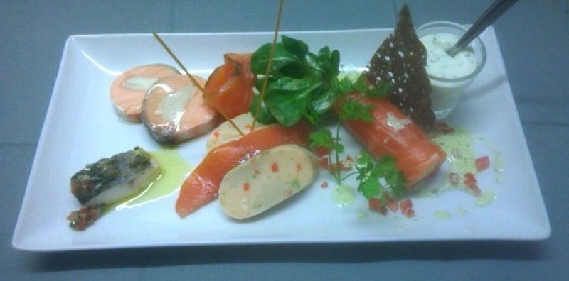 Restauant Les Colonnades