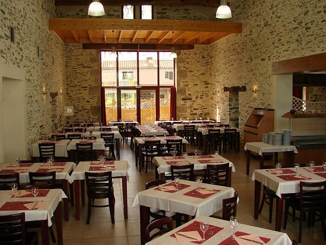 RESTAURANT LE DOMAINE DE LA BRETONNIERE