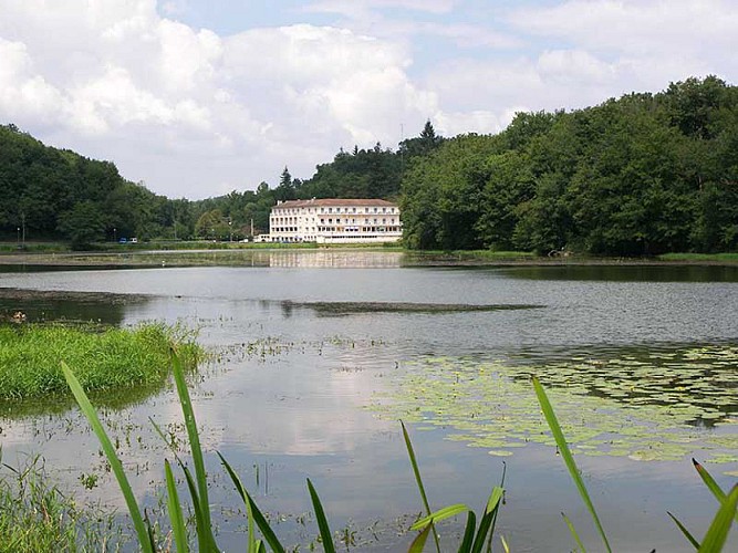 RESTAURANT LE MOULIN NEUF