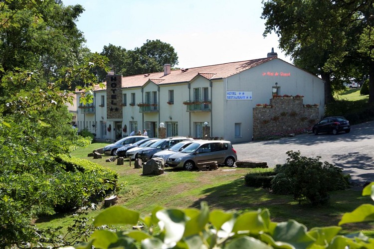 RESTAURANT LE PONT DE SENARD