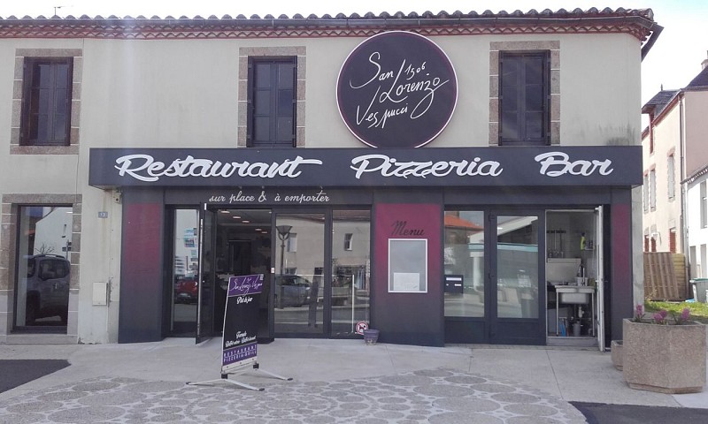 RESTAURANT LE SAN LORENZO VESPUCCI