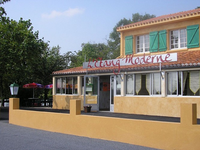 RESTAURANT L'ETANG MODERNE