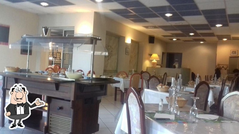 RESTAURANT LE GUI DES PEUPLIERS