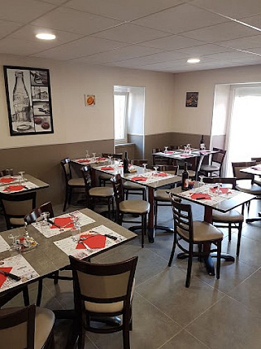 RESTAURANT LE RELAIS DE CUGAND