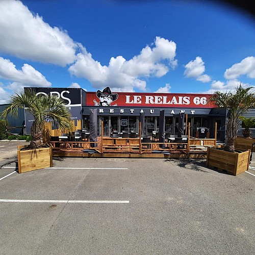 RESTAURANT LE RELAIS 66