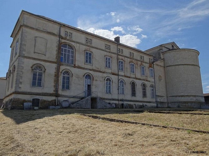 Prieuré de Châtenois