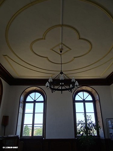 Prieuré de Châtenois