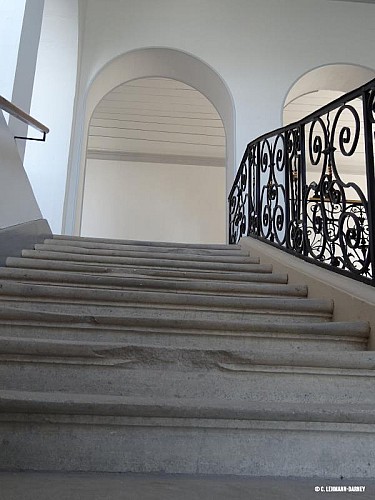 Prieuré de Châtenois