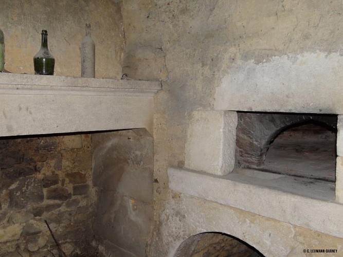 Prieuré de Châtenois