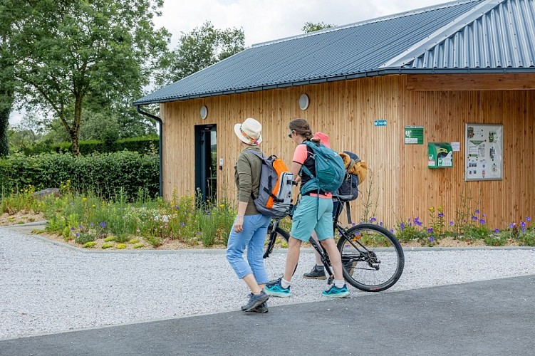 picauville-aire-naturelle-etape-des-marais-3@Christophe Cauchard