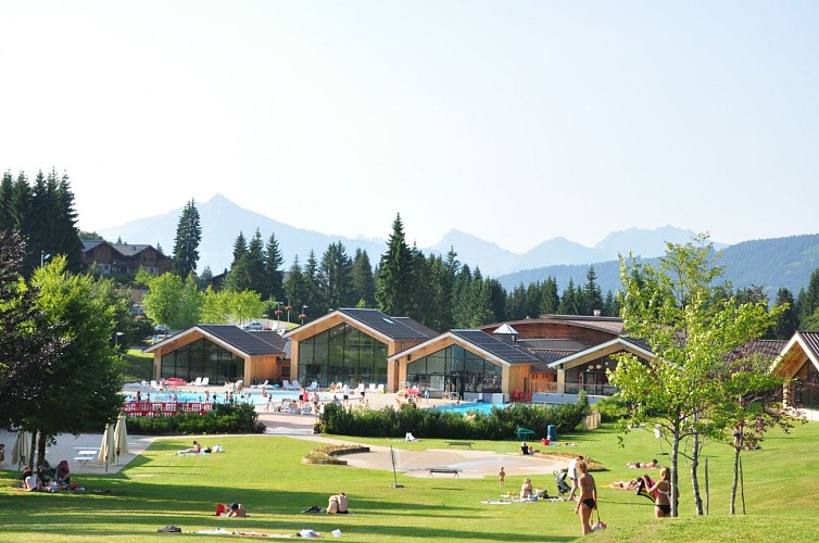 Aquacime center : zwembad en spa