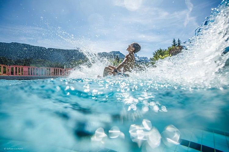 Aquacime center : zwembad en spa