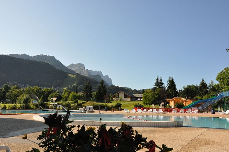 Aquacime center : zwembad en spa