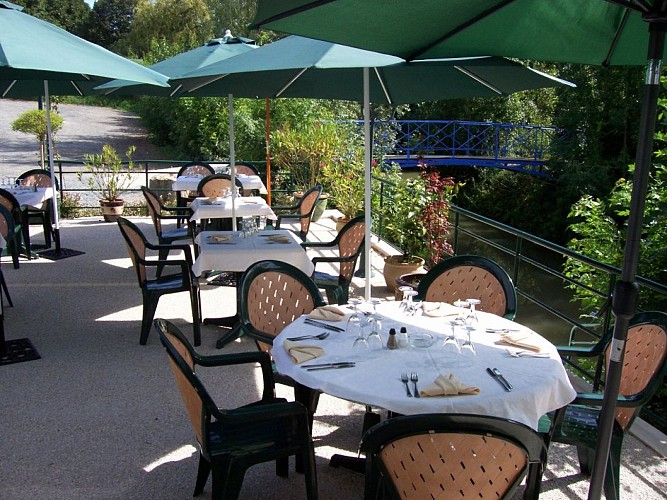 RESTAURANT LA GAMBILLE