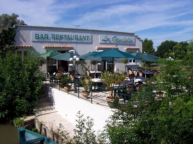 RESTAURANT LA GAMBILLE