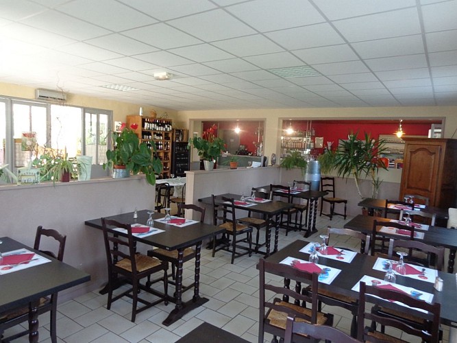 RESTAURANT LA GAMBILLE